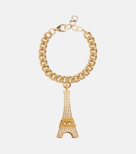 Pulsera Eiffeltower con cristales - Valentino - Modalova
