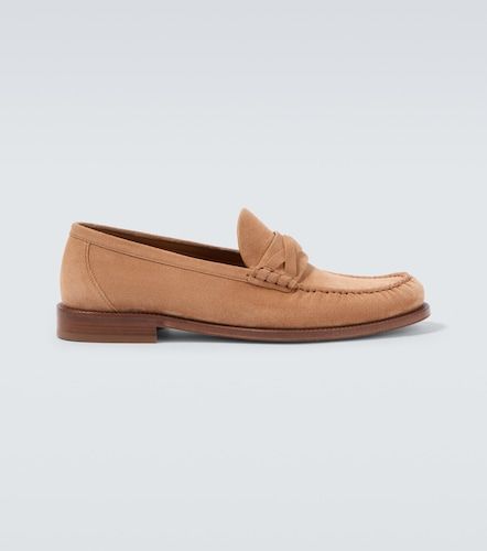 Mocasines penny de ante - Brunello Cucinelli - Modalova