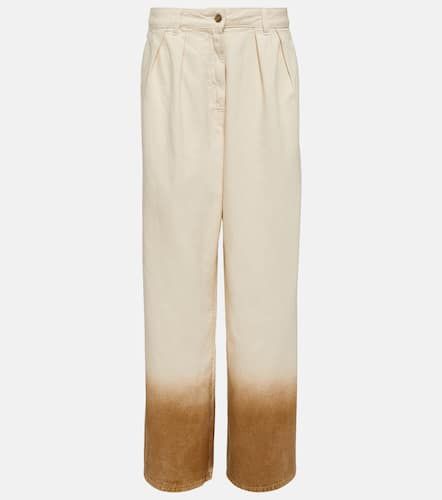 Alanui Jean ample à taille haute - Alanui - Modalova