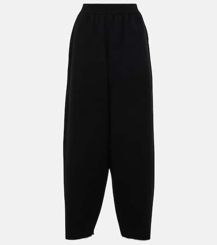 Pantalones deportivos Ednah de lana - The Row - Modalova