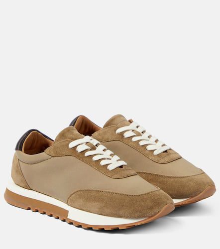 The Row Owen Runner suede sneakers - The Row - Modalova