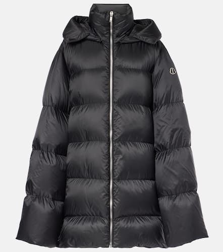 X Rick Owens Cyclopic down coat - Moncler Genius - Modalova