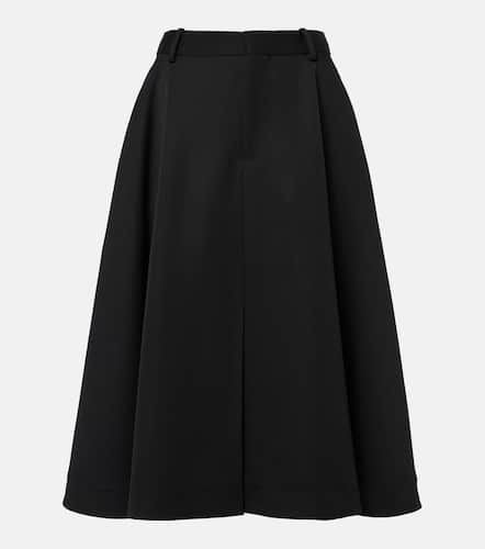 Bottega Veneta Wool midi skirt - Bottega Veneta - Modalova