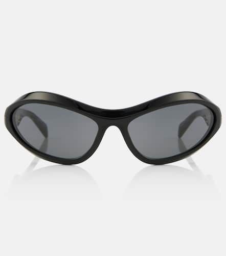 Prada Oval sunglasses - Prada - Modalova