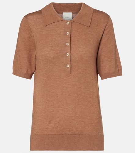 Varley Toni polo sweater - Varley - Modalova