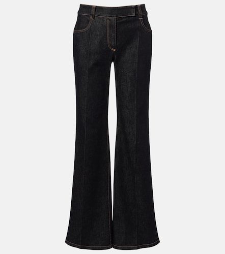 Monili flared jeans - Brunello Cucinelli - Modalova