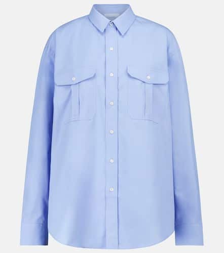 Wardrobe.NYC Cotton shirt - Wardrobe.NYC - Modalova