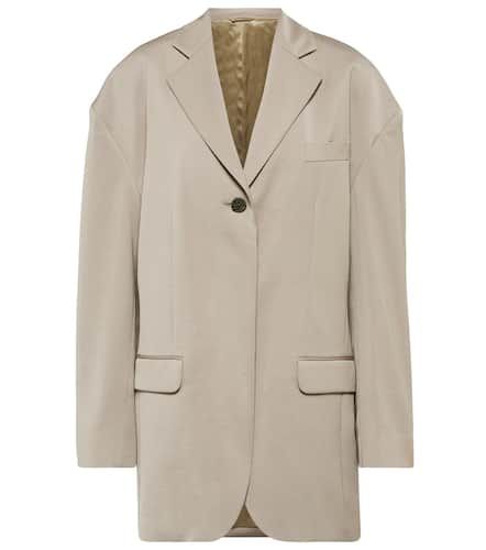 Oversize-Blazer aus Twill - Acne Studios - Modalova