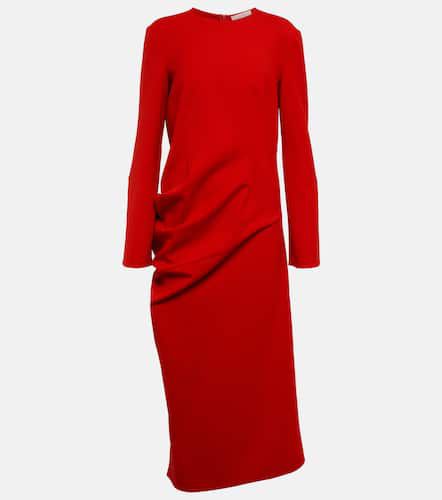 Lucienne wool-blend midi dress - The Row - Modalova