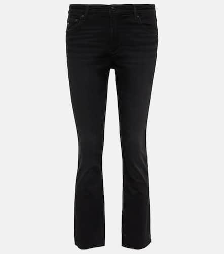 Jodi high-rise cropped jeans - AG Jeans - Modalova