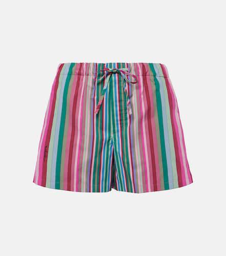 Shorts Rhombus 75 aus Baumwollpopeline - Valentino - Modalova