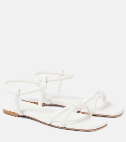 Gianvito Rossi Juno leather sandals - Gianvito Rossi - Modalova