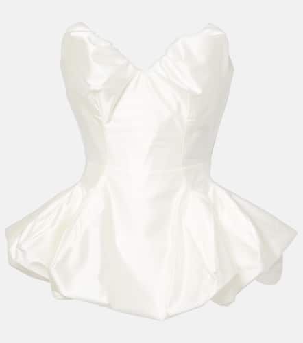 Bridal - Corsetto Raven in raso - Vivienne Westwood - Modalova