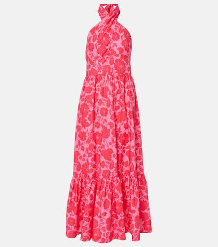 Fairhaven floral cotton-blend maxi dress - Heidi Klein - Modalova