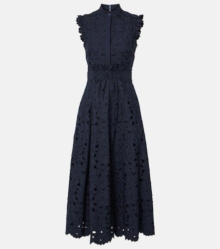 Erdem Vestido midi de encaje - Erdem - Modalova