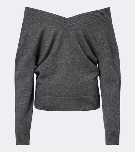 Pullover off-shoulder in Cashmere - Tom Ford - Modalova