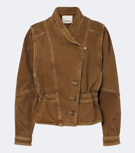 Chaqueta Dolie de denim - Isabel Marant - Modalova