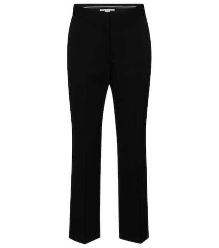 Pantalones rectos Carlie de lana - Stella McCartney - Modalova