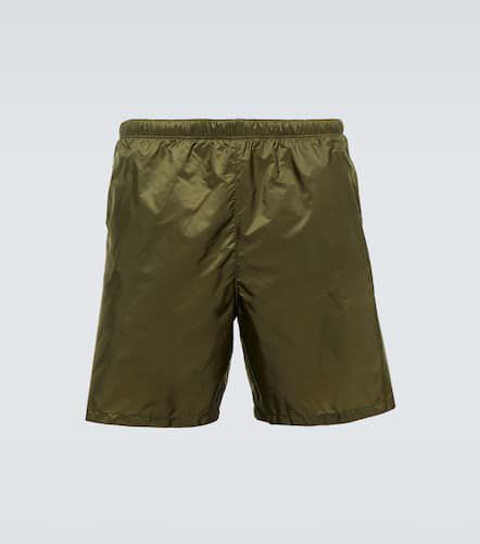 Prada Logo swim trunks - Prada - Modalova