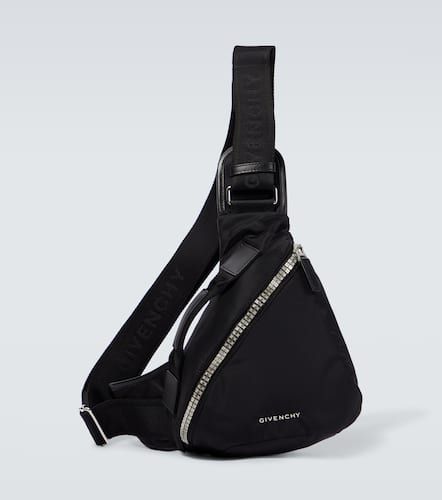 Messenger Bag G-Zip Triangle Small - Givenchy - Modalova