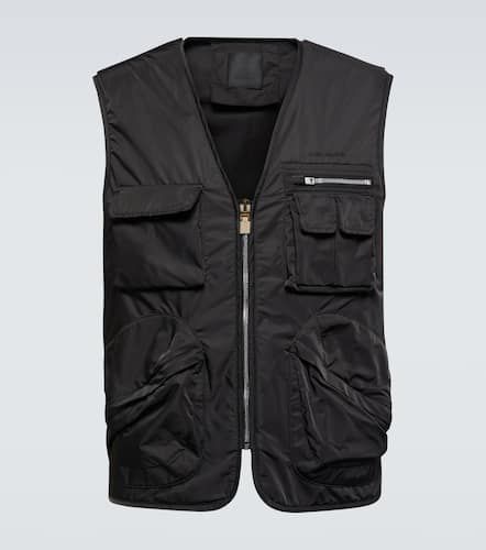 Givenchy Gilet in tessuto tecnico - Givenchy - Modalova