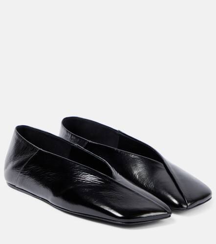 Jil Sander Leather ballet flats - Jil Sander - Modalova