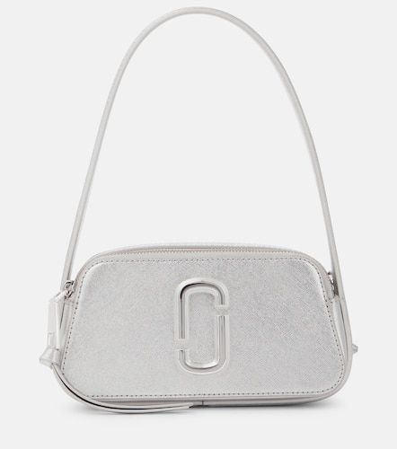 The Slingshot metallic leather shoulder bag - Marc Jacobs - Modalova