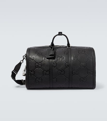 GG embossed leather duffle bag - Gucci - Modalova
