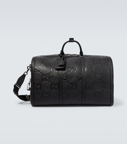 Gucci Weekender Jumbo GG aus Leder - Gucci - Modalova