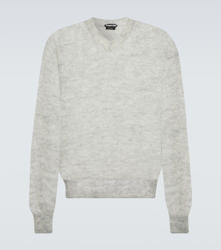 Tom Ford Mohair-blend sweater - Tom Ford - Modalova