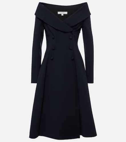 Robe midi à encolure bardot - Dorothee Schumacher - Modalova