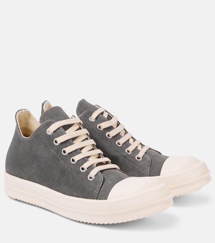 Rick Owens Sneakers aus Denim - Rick Owens - Modalova