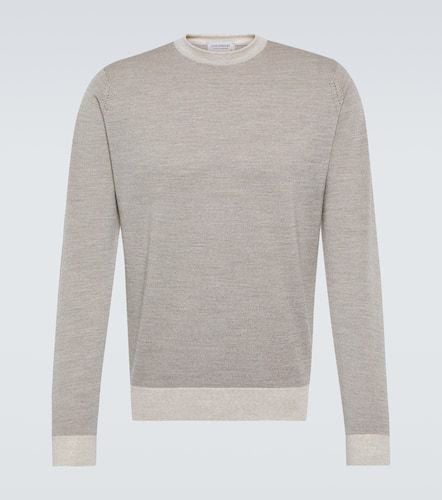 Singular wool sweater - John Smedley - Modalova