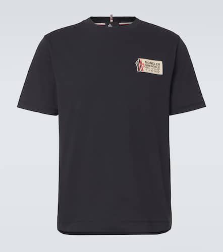 Camiseta de algodón - Moncler Grenoble - Modalova