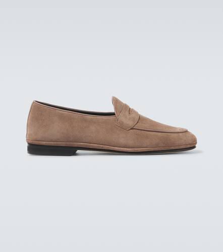 Rubinacci Loafers aus Veloursleder - Rubinacci - Modalova