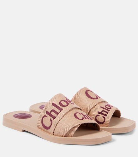 Chloé Sandalias Woody - Chloe - Modalova