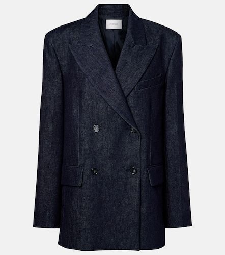 Sportmax Blazer Ancella en jean - Sportmax - Modalova