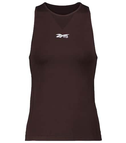 Tank top con espalda deportiva - Reebok x Victoria Beckham - Modalova