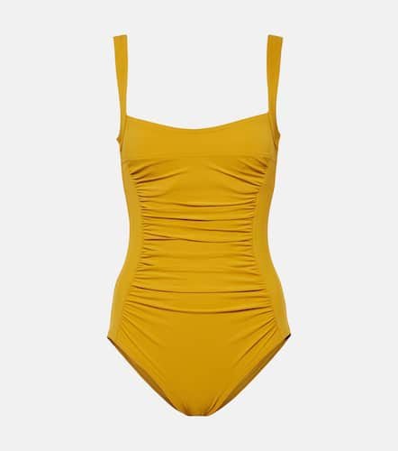 Basics ruched swimsuit - Karla Colletto - Modalova