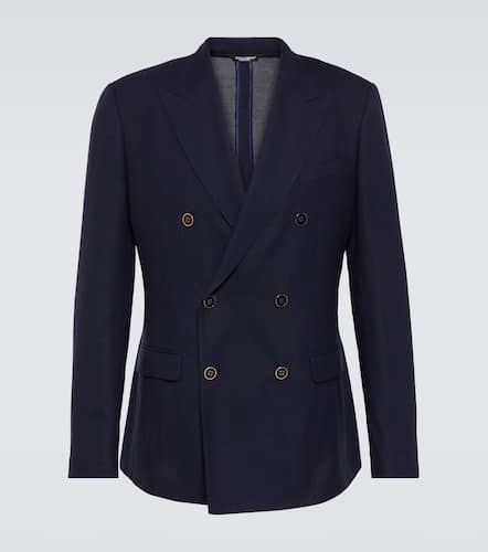 Dolce&Gabbana Blazer aus Schurwolle - Dolce&Gabbana - Modalova