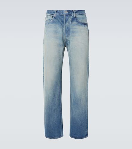 Auralee Jeans a gamba larga - Auralee - Modalova