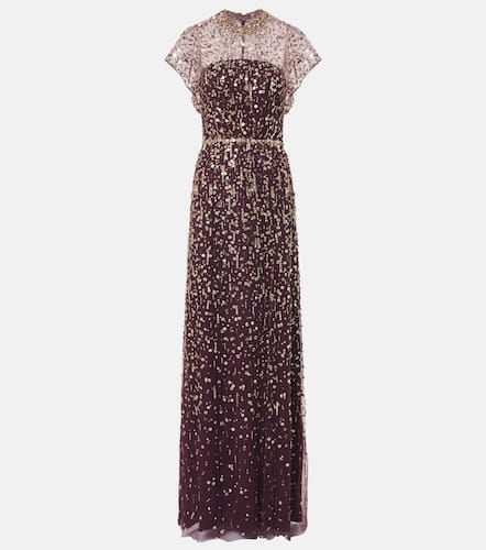 Jenny Packham Sequined gown - Jenny Packham - Modalova