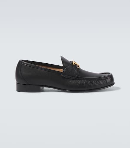 Loafers VLogo Signature aus Leder - Valentino Garavani - Modalova