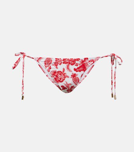 Miami floral bikini bottoms - Melissa Odabash - Modalova