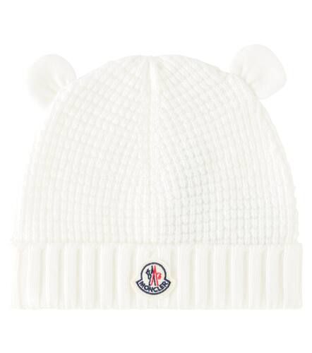 Baby - Berretto in lana - Moncler Enfant - Modalova