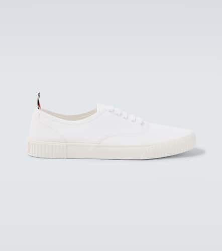 Zapatillas Heritage de lona - Thom Browne - Modalova