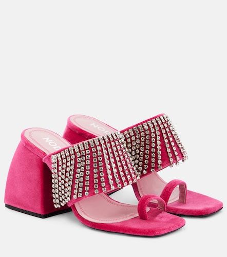 Bulla Preston leather sandals - Nodaleto - Modalova