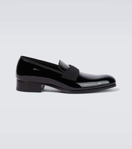 Edgar patent leather loafers - Tom Ford - Modalova
