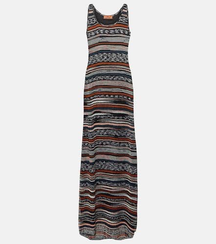 Missoni Striped maxi dress - Missoni - Modalova