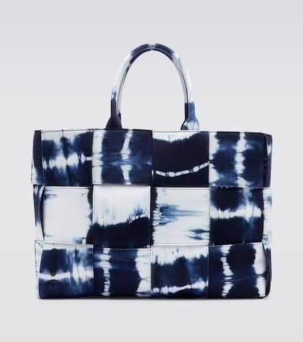 Tote Arco East-West Large tie-dye - Bottega Veneta - Modalova